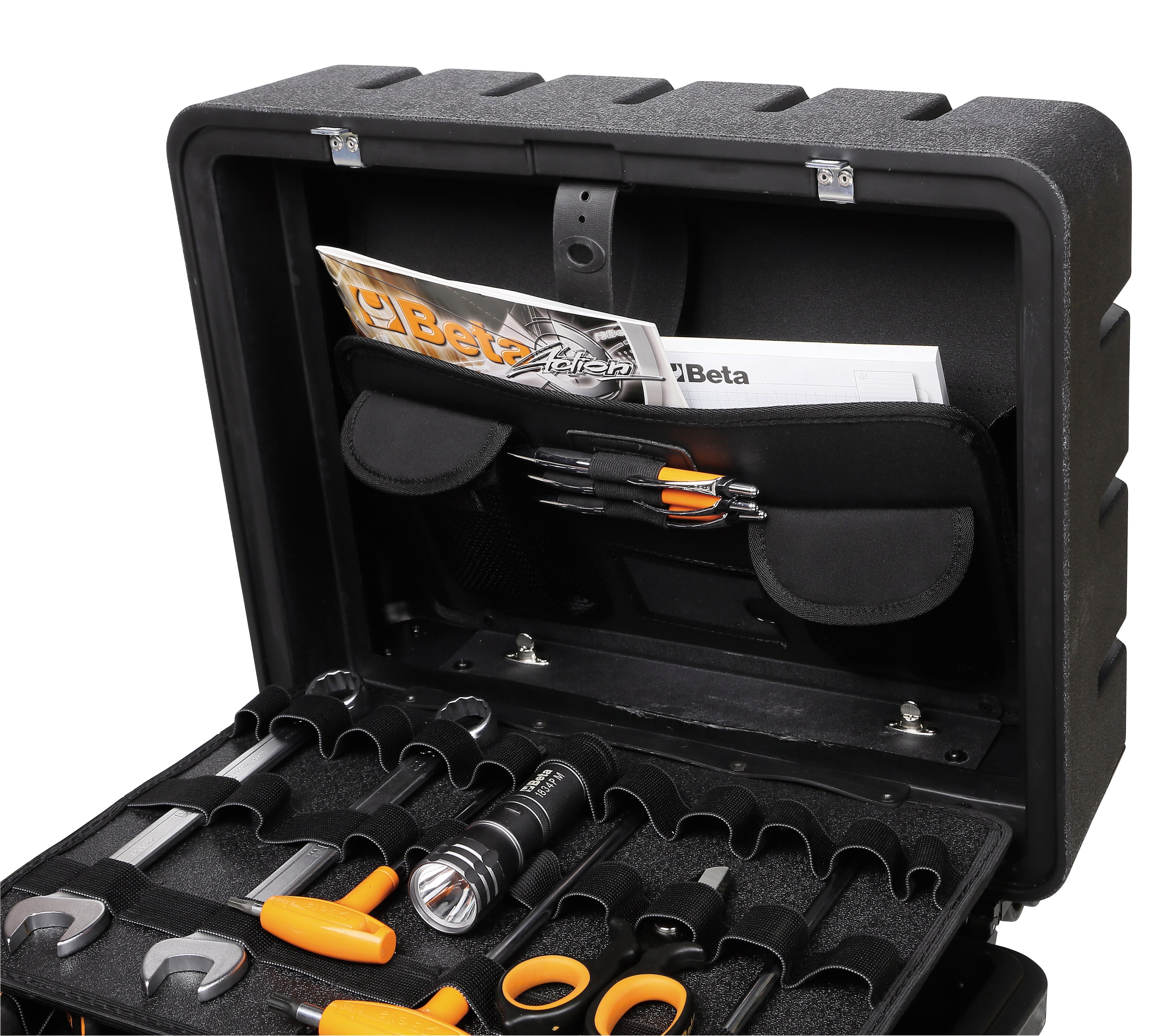 Trolley portautensili Beta 2037/TV