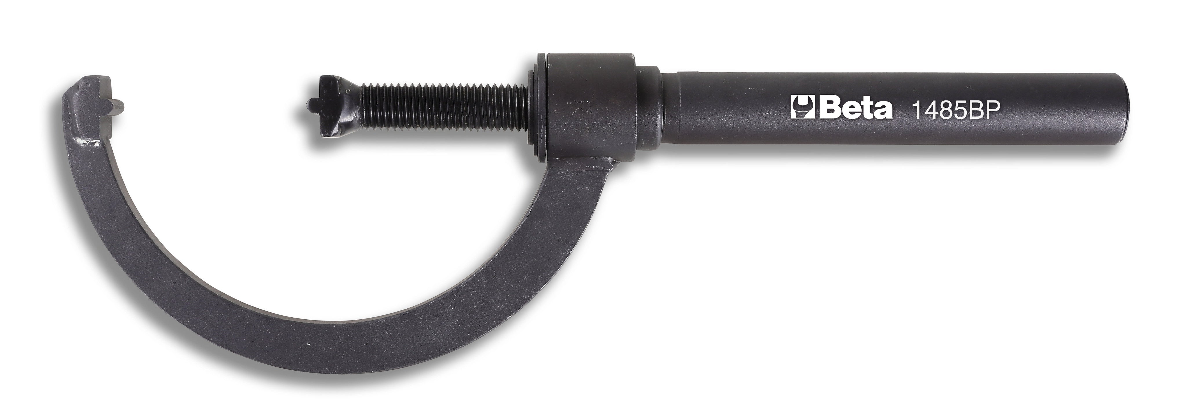 Attrezzo mezzaluna bloccare pulegge dentate Beta 1485BP
