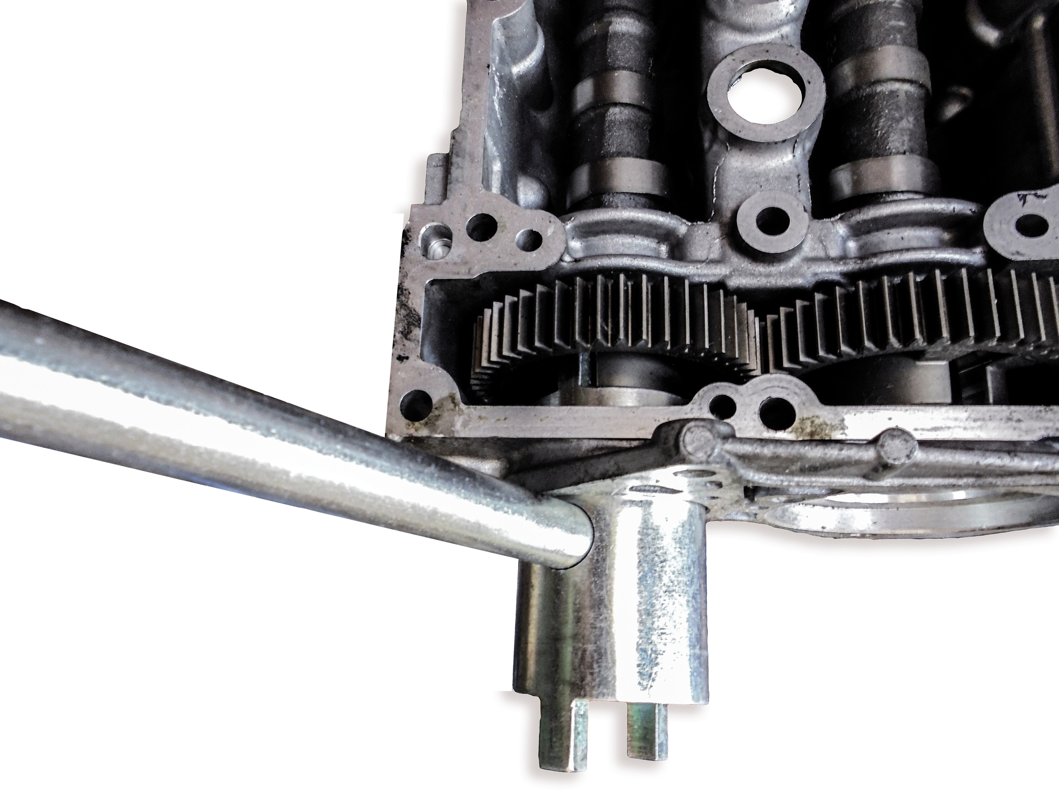 Attrezzo blocca albero camme 1.3 16V Multijet Beta 1485MJ