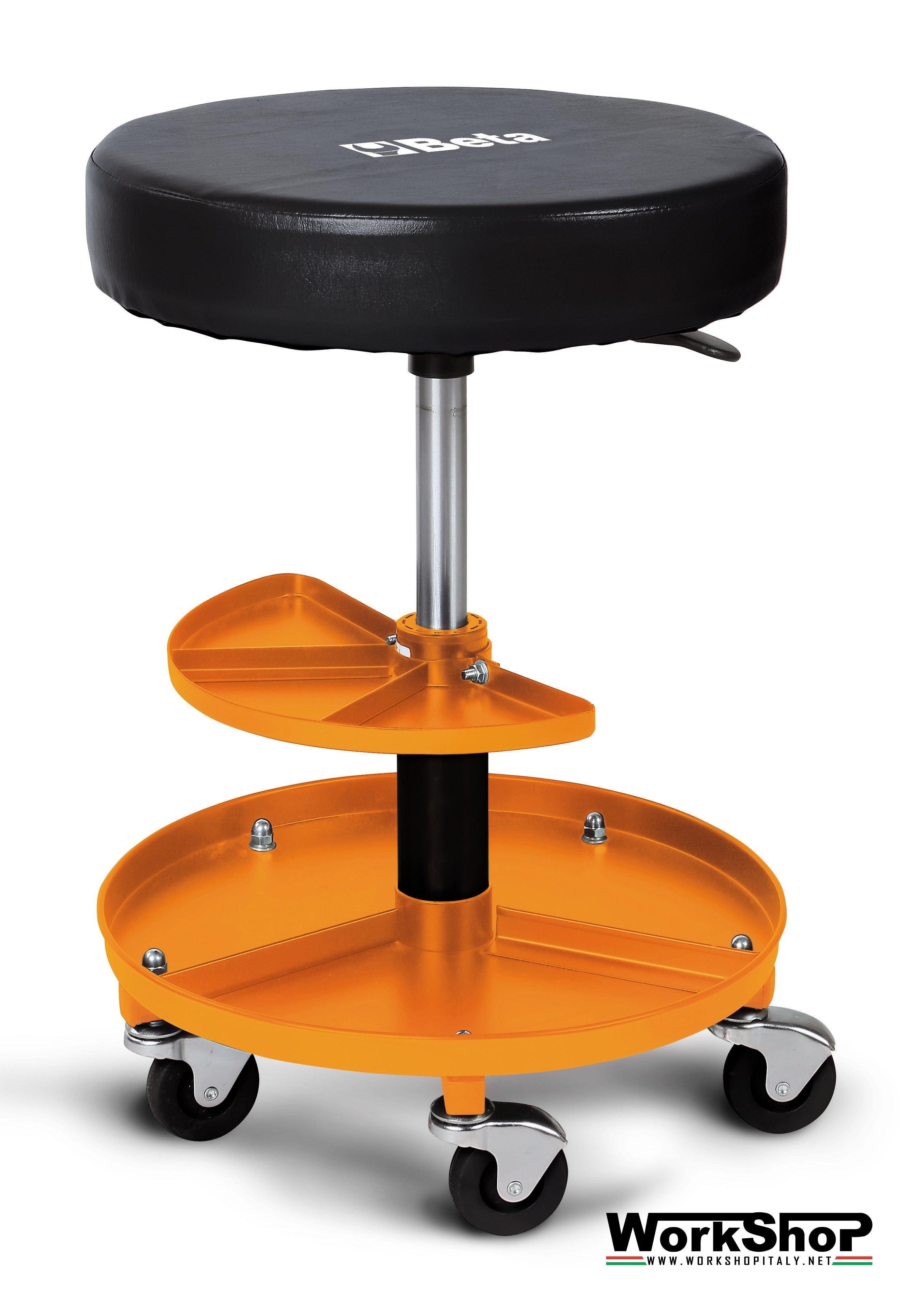 Seggiolino girevole con vassoio Beta 2250-O