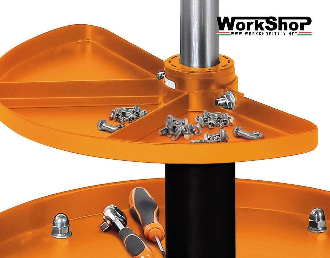 Seggiolino girevole con vassoio Beta 2250-O