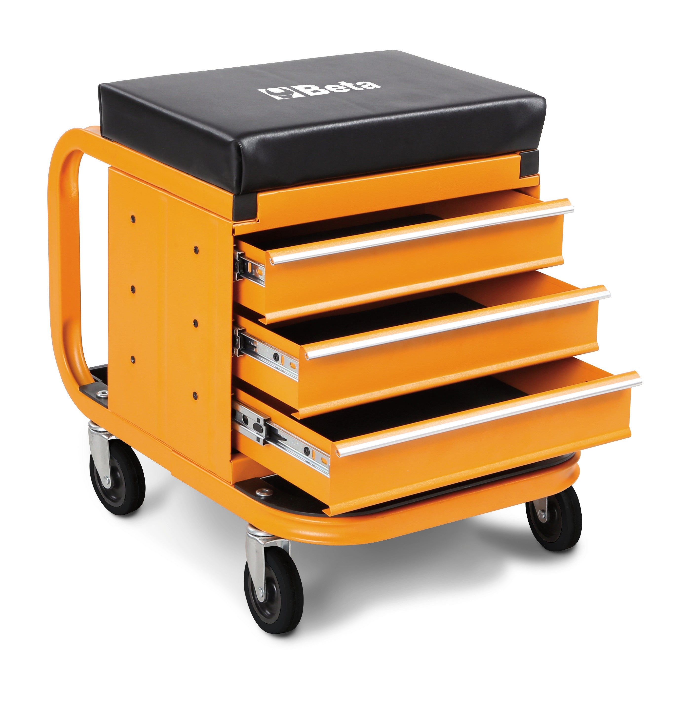 Seggiolino con cassetti Beta 2258-O