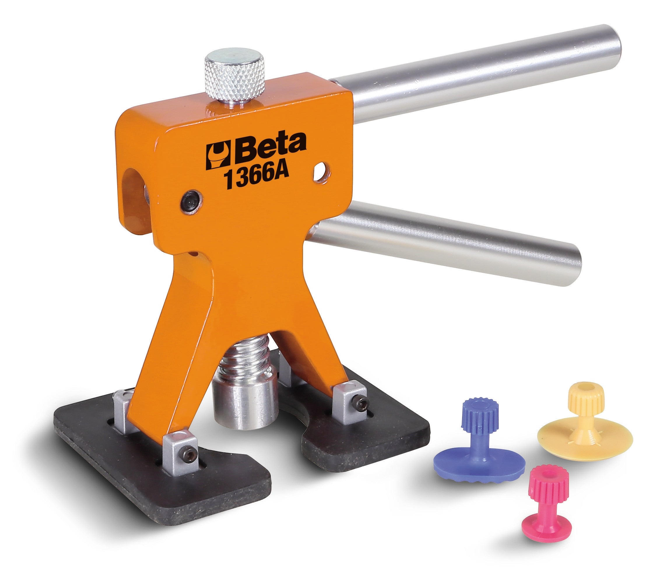 Kit levabolli Beta 1366A completo di kit 19 funghetti