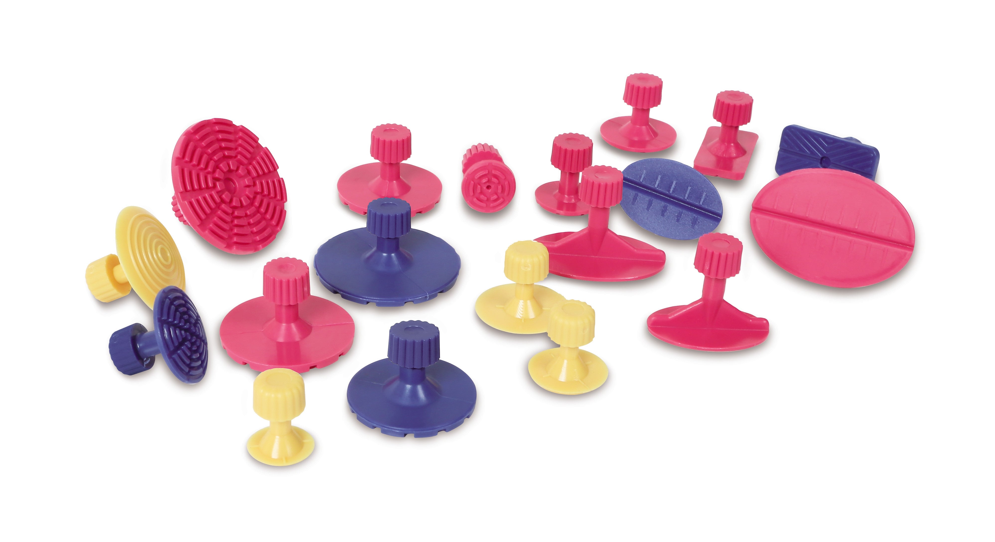 Kit levabolli Beta 1366A completo di kit 19 funghetti