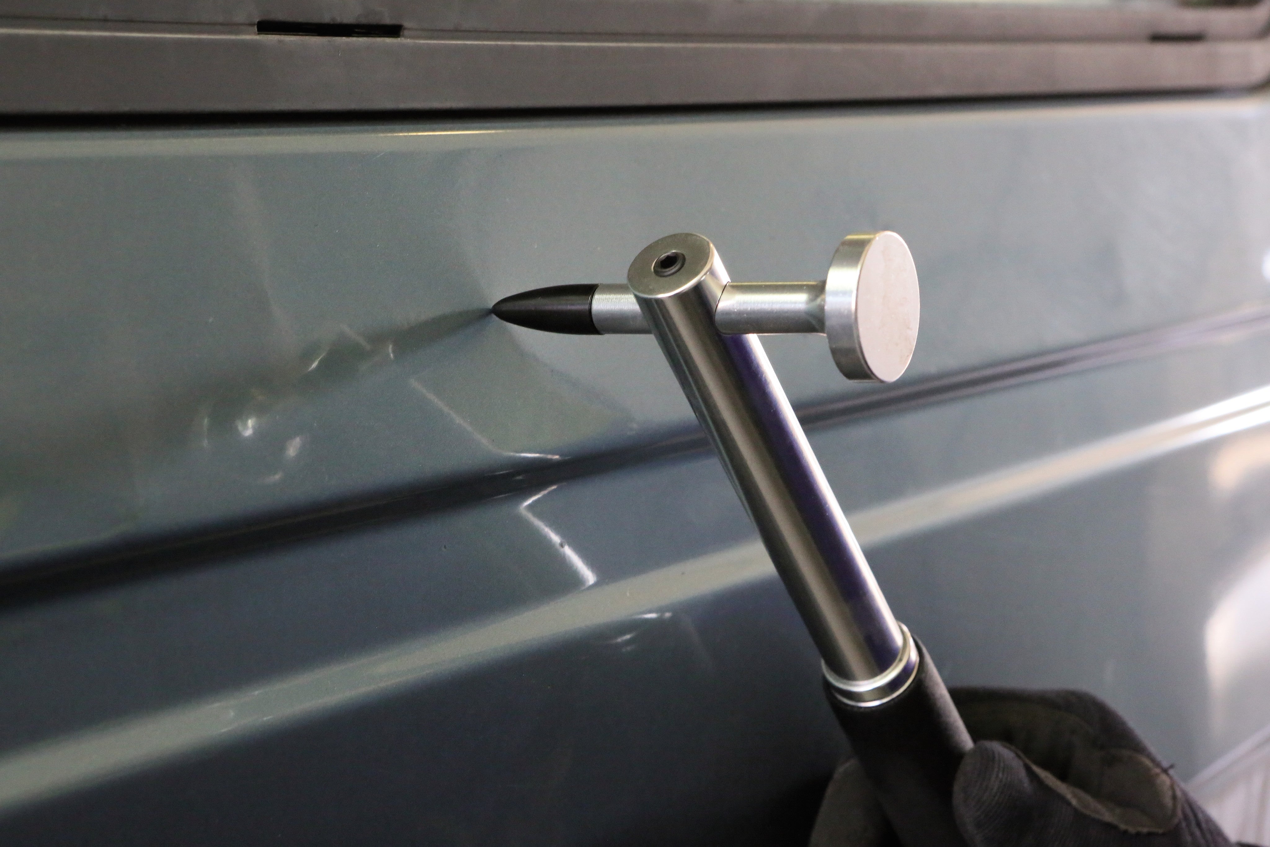 Martello carrozziere alluminio Beta 1360/K6