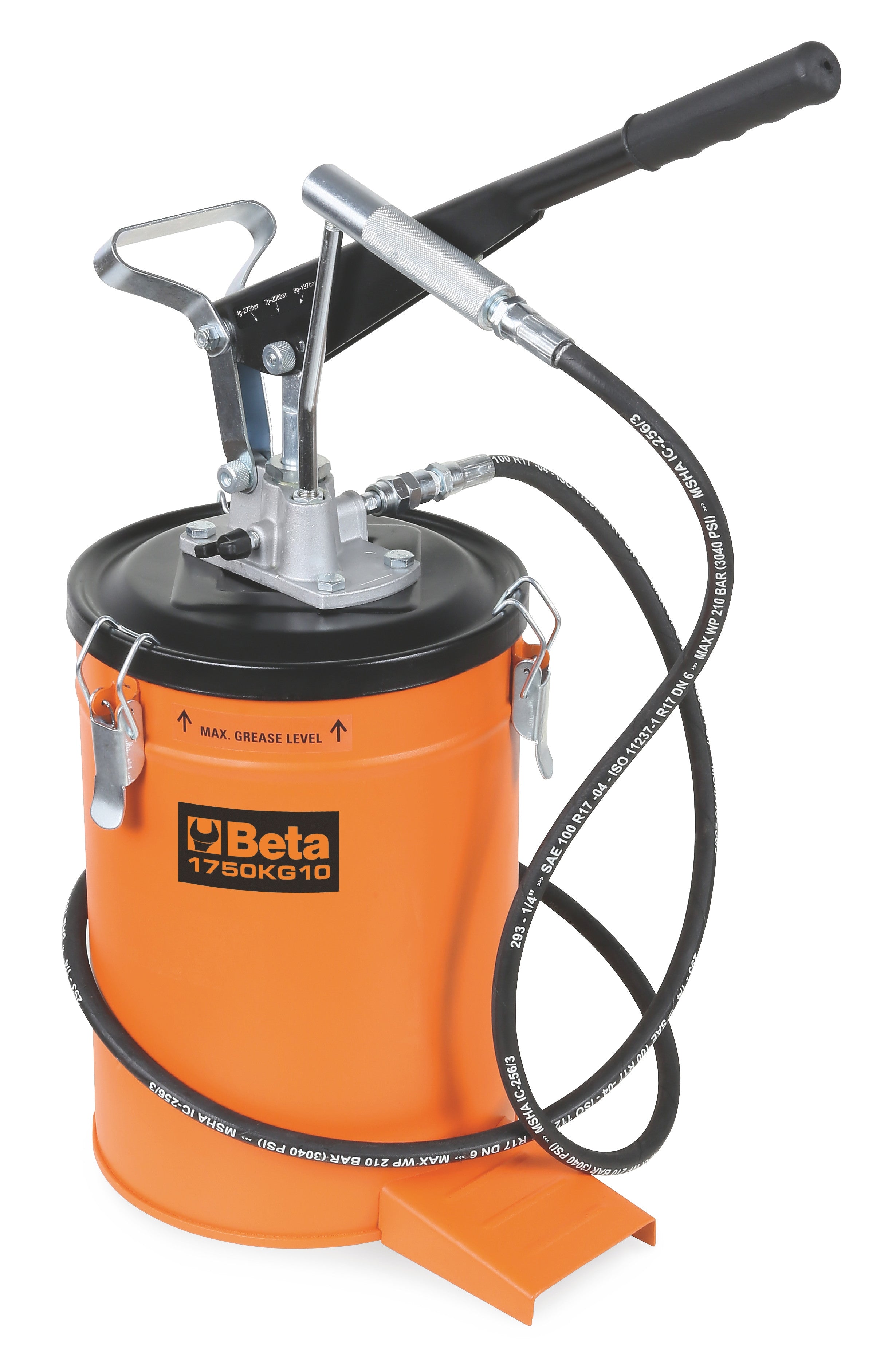 Ingrassatore leva 10 kg Beta 1750KG10