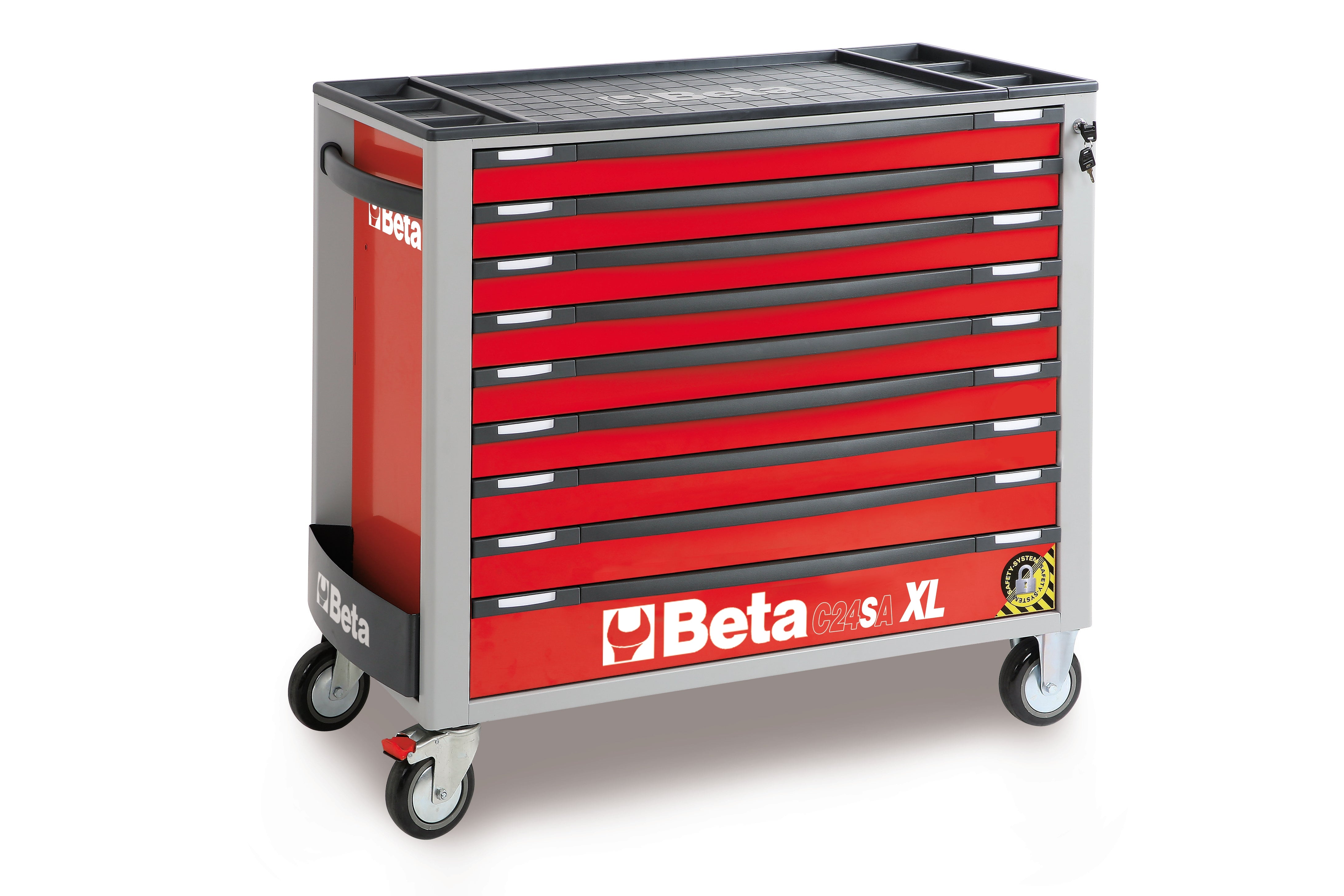 Carrello Beta C24SA-XL/9