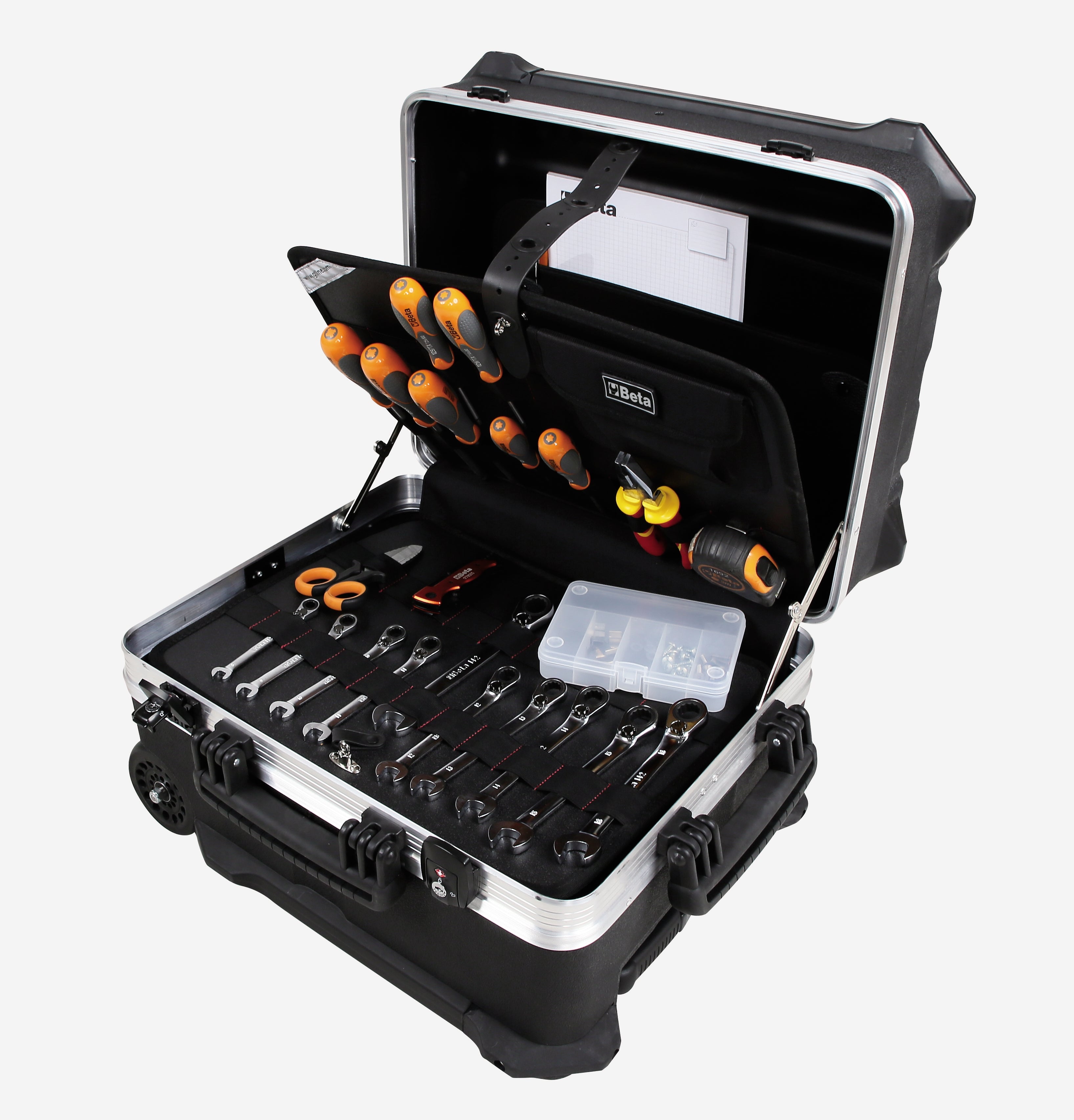 Trolley portautensili Beta 2038/TV