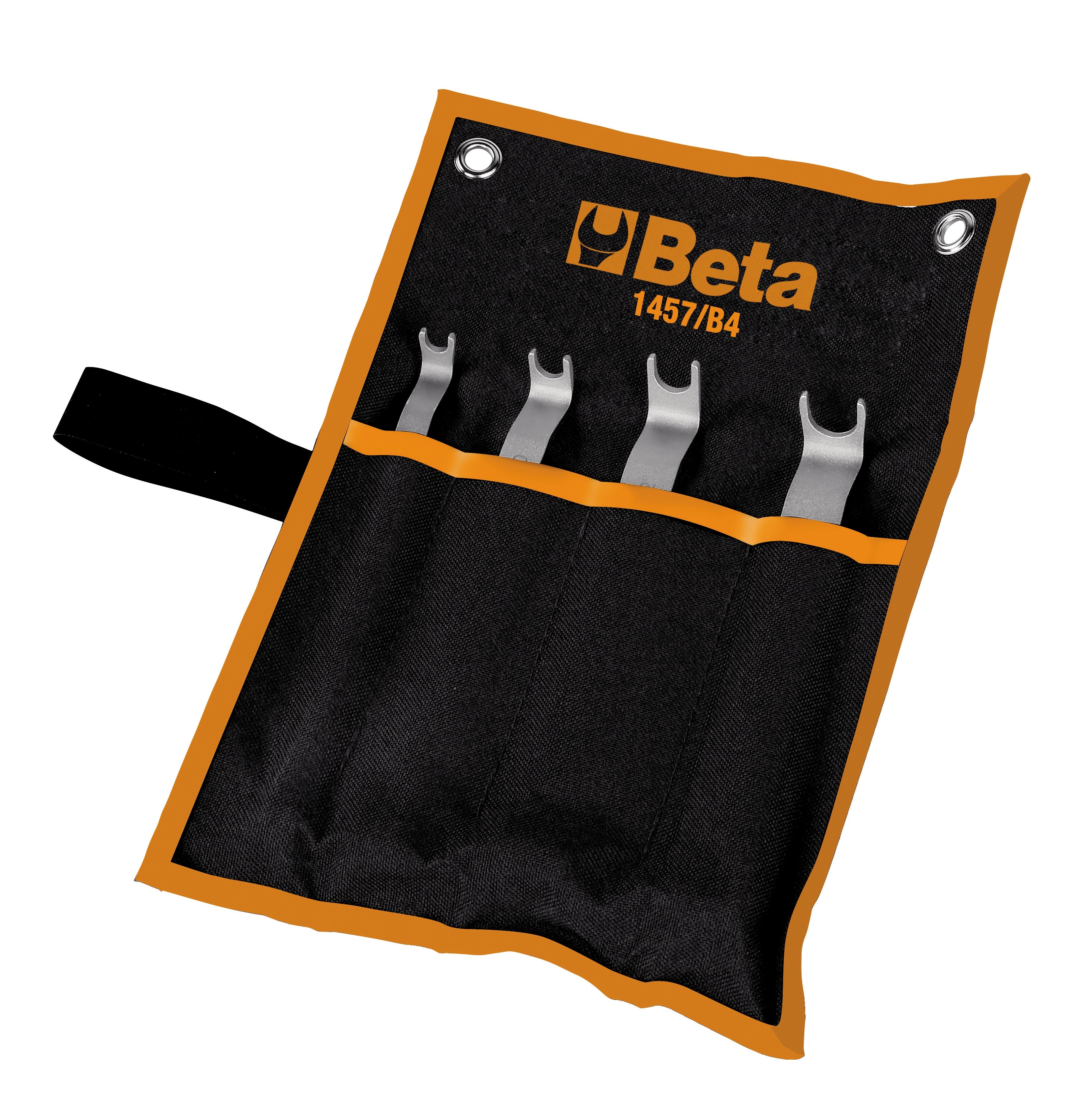 Serie di attrezzi per lo sbloccaggio dei connettori Rilsan Beta 1457/B4