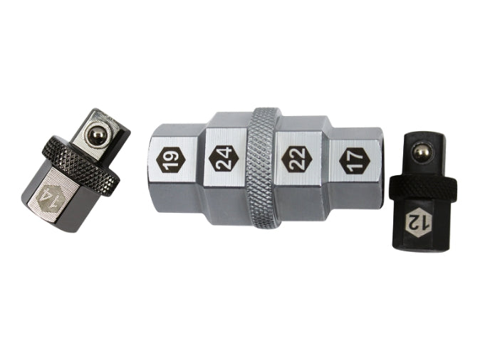 Chiave esagonale maschio multipla per perni ruote Beta 3075/CM