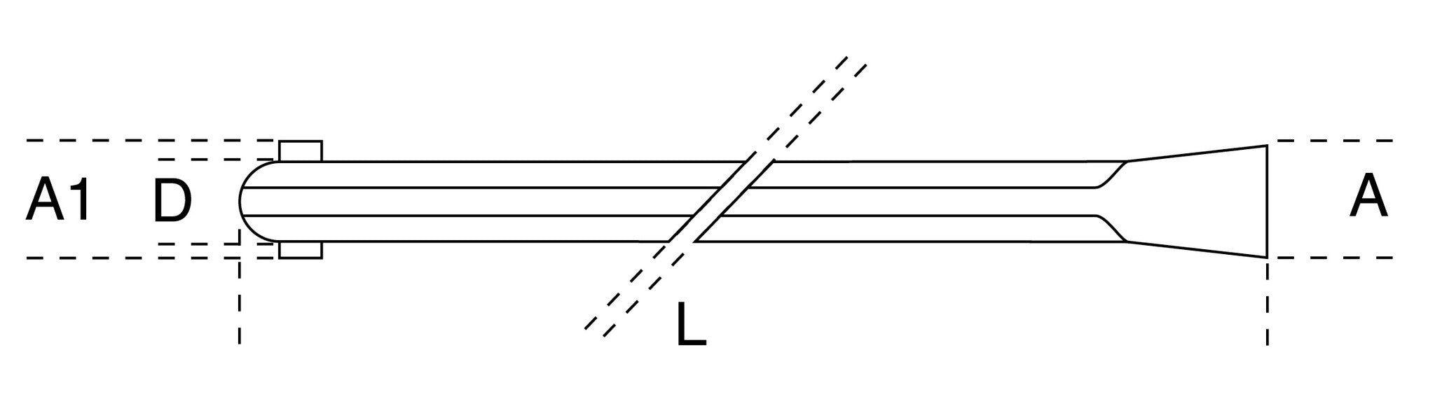 Leve piegate per carpentieri Beta 1704