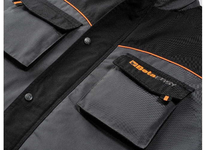 Giacca bomber imbottito e foderato Beta 7904E