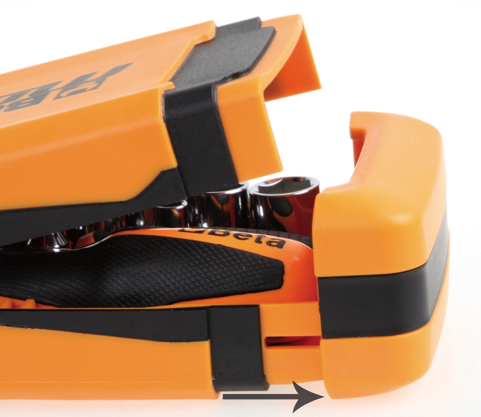 Set inserti e bussole 1/4" Beta 900/C39 con Cricchetto