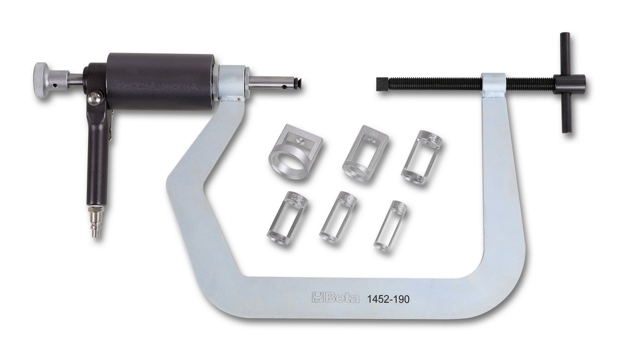 Attrezzo pneumatico per molle valvole motore Beta 1452pn/k