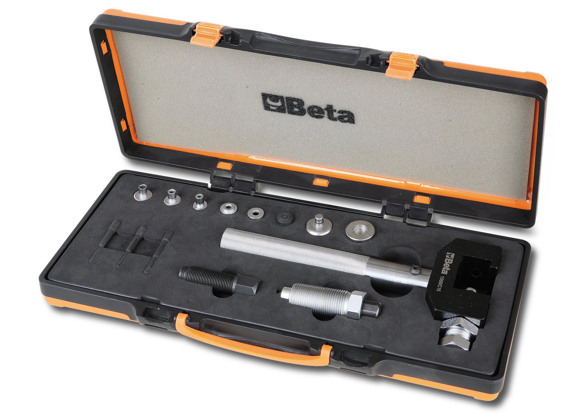 Kit per smagliatura e ribaditura catene Beta 1568/C15 - 3080/C15