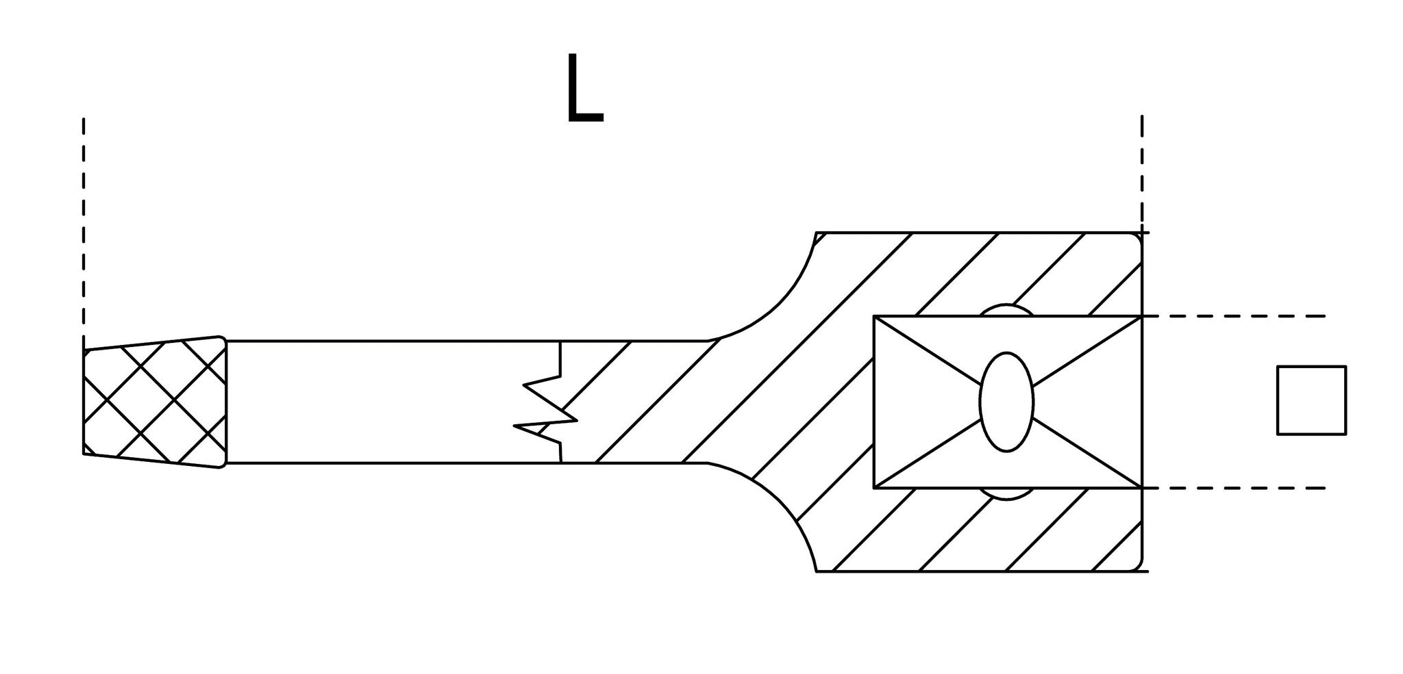 Estrattori Beta 1429 viti e prigionieri danneggiati