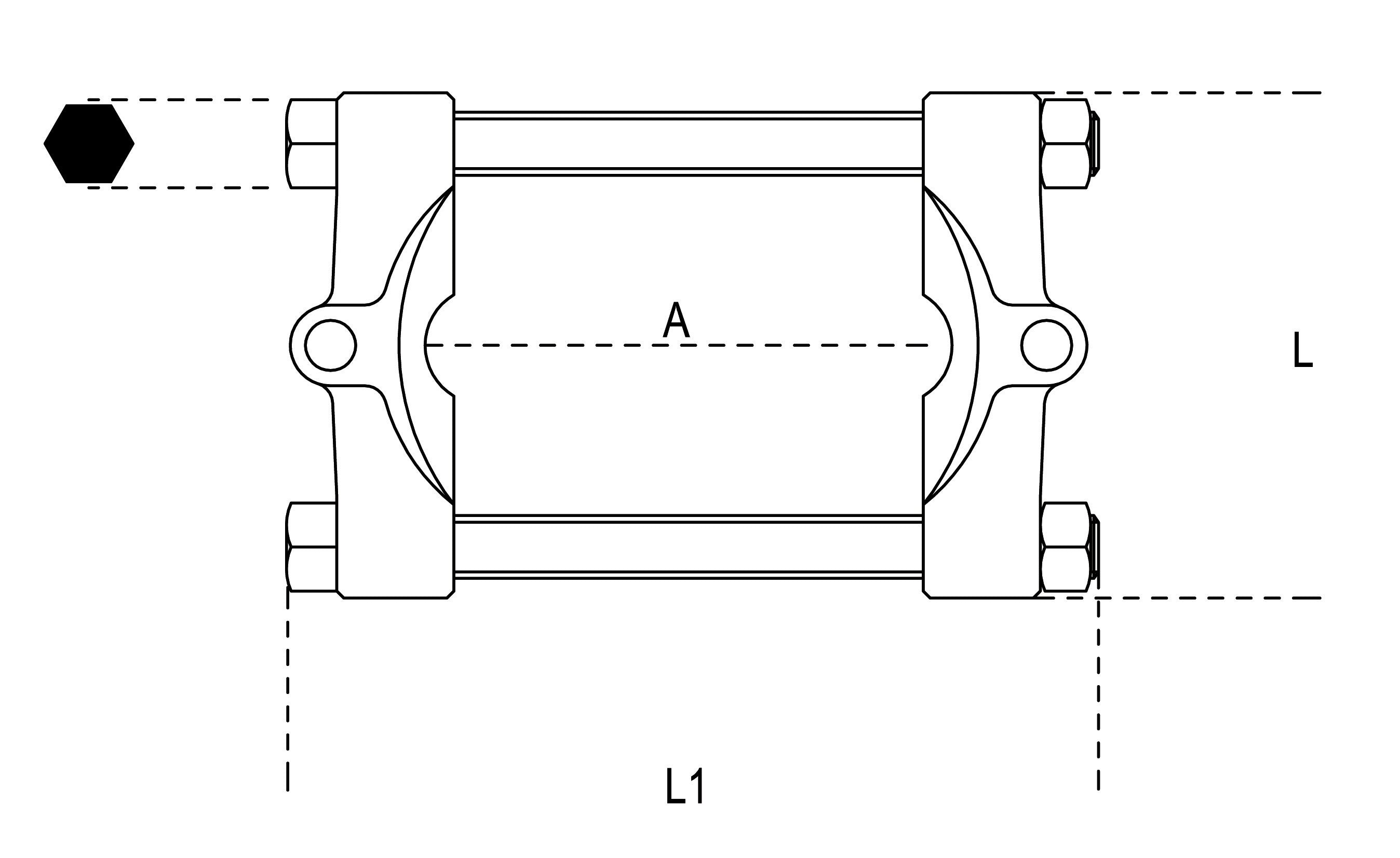 Separatori Beta 1534