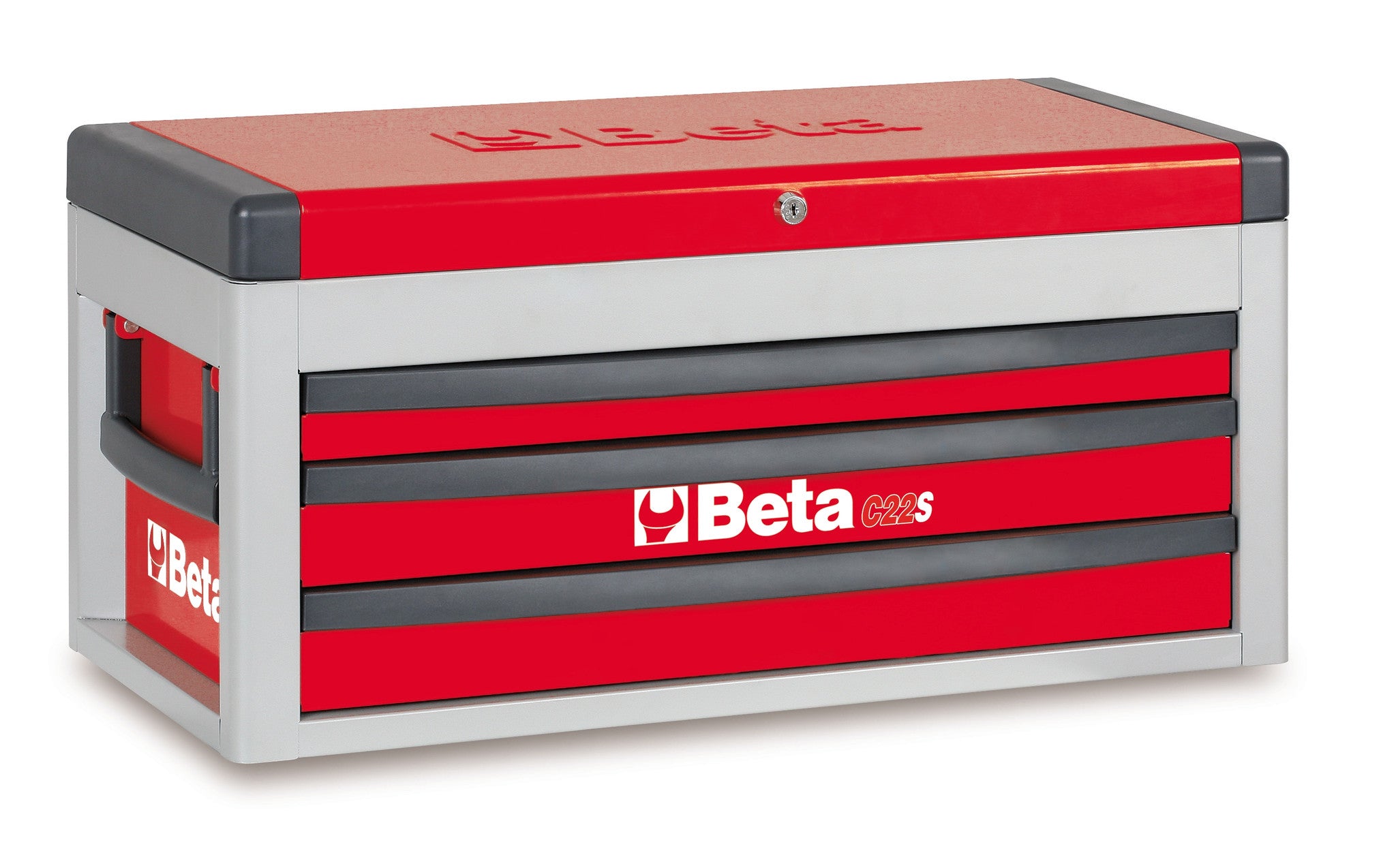 Cassettiera portatile con tre cassetti Beta C22S