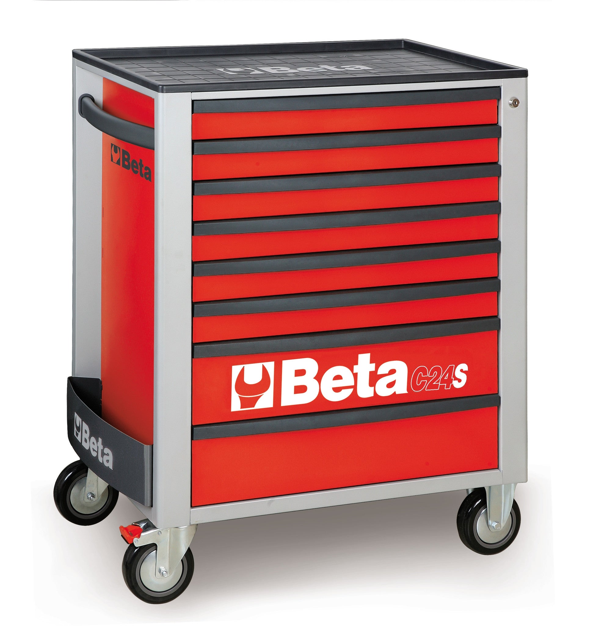 Carrello Beta C24S 8 Cassetti
