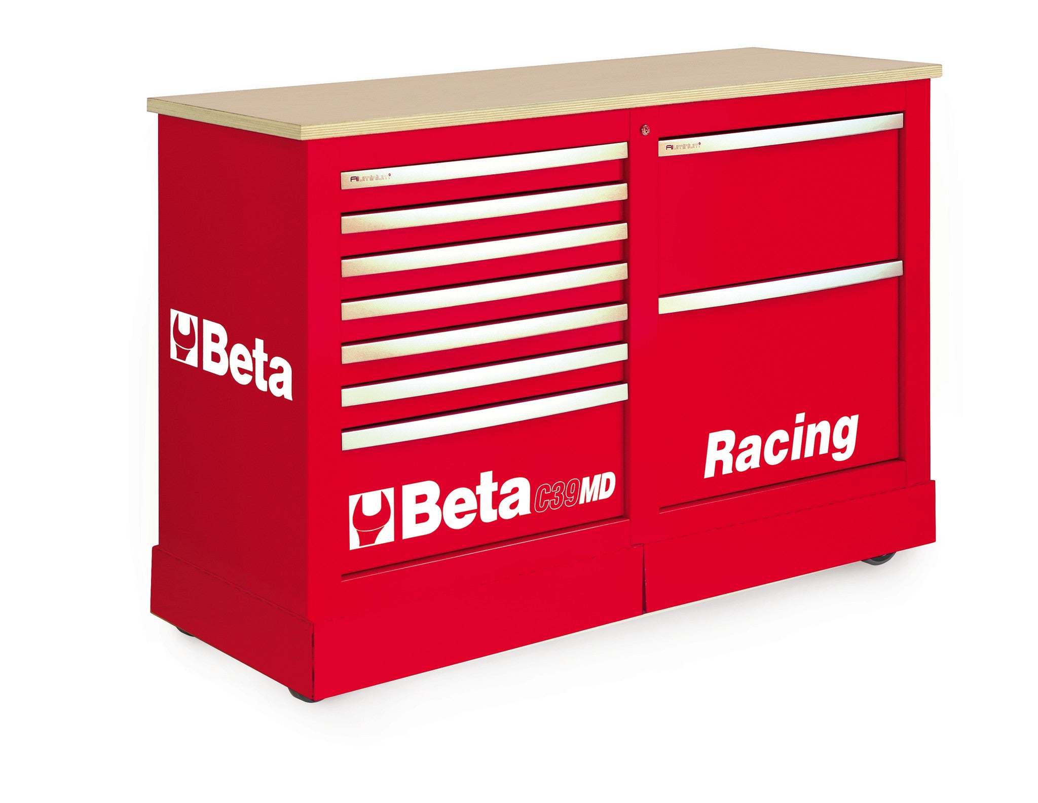 Carrello Beta C39MD Racing