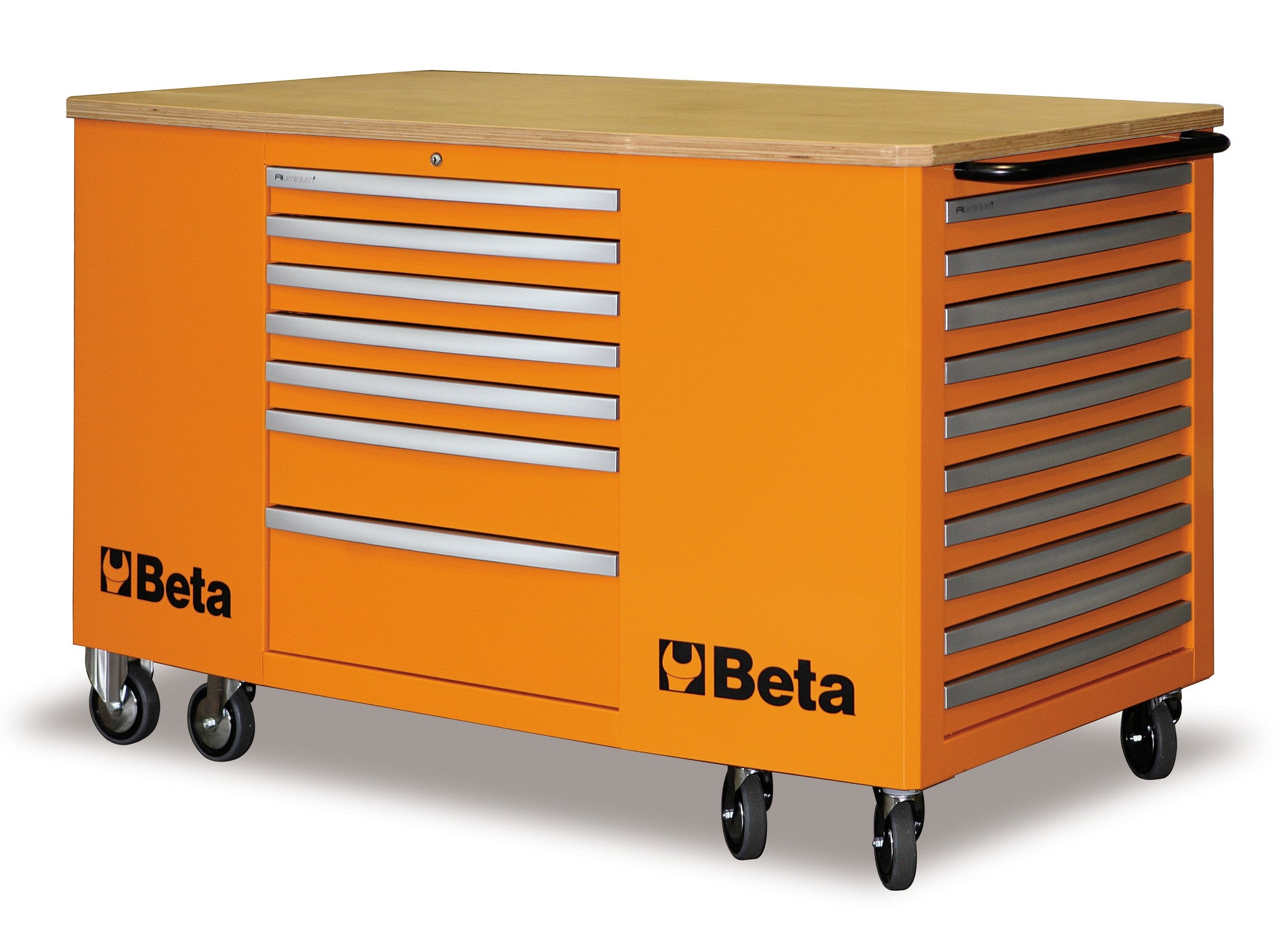 Carrello Postazione di lavoro mobile con ventotto cassetti Beta C31