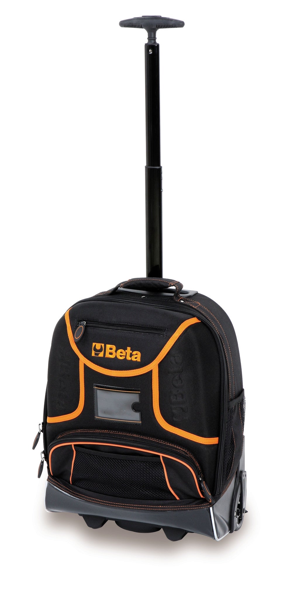 Beta 2001/BZV Valigetta Portautensili Vuota In Tessuto Tecnico – Resistente, Leggera, Con Tasca Frontale E Fascia Velcro