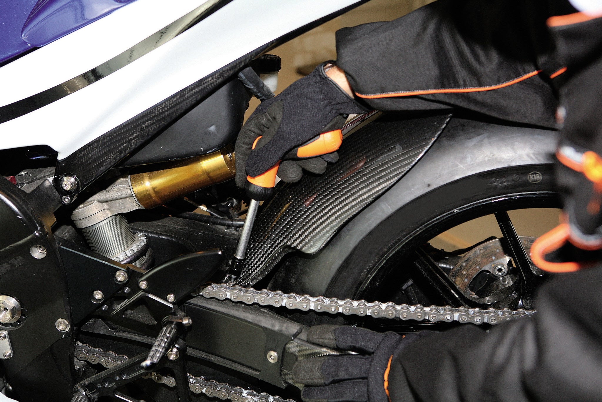 Giravite portainserti cricchetto reversibile impugnatura snodata 7 inserti Beta 855P