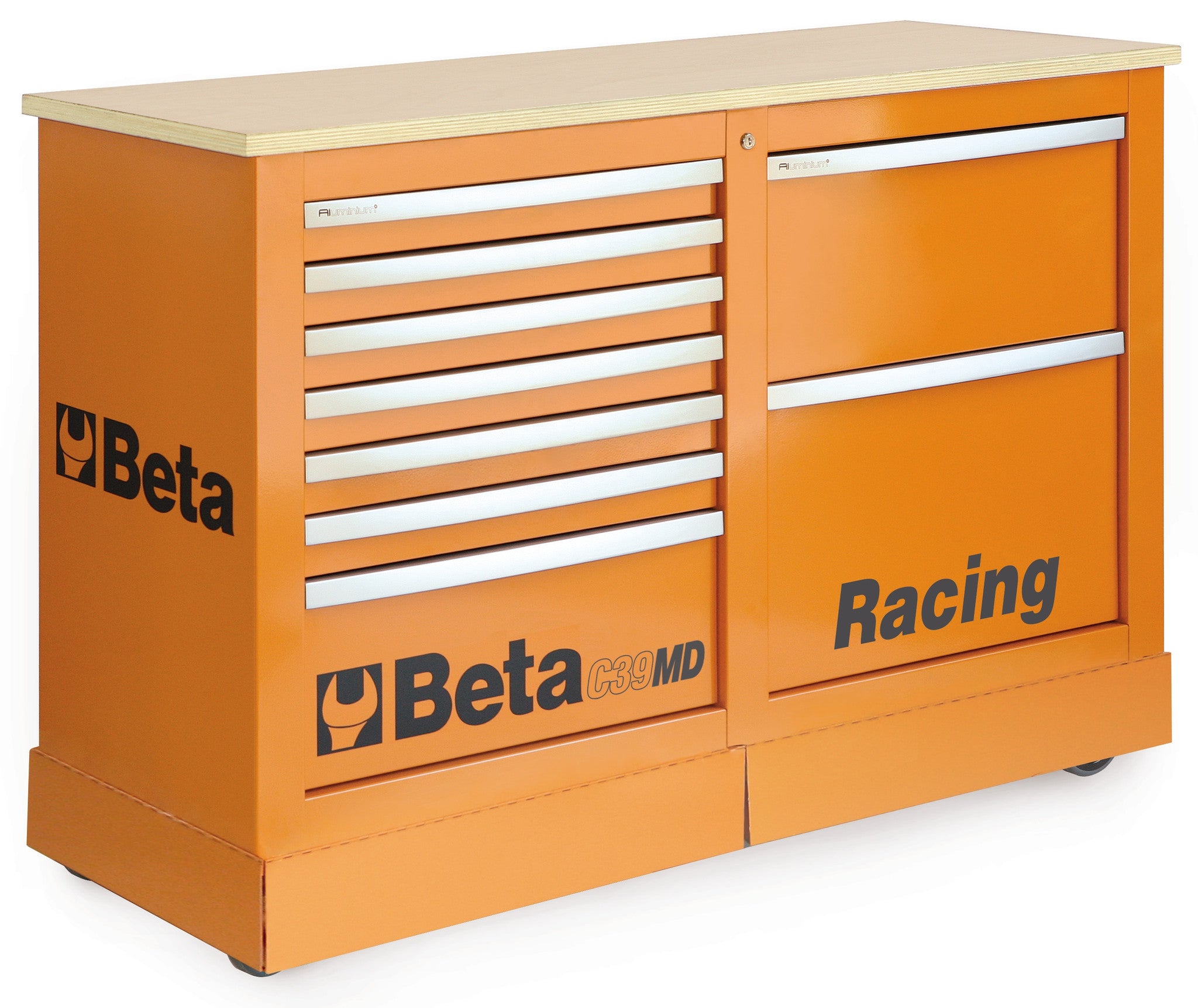 Carrello Beta C39MD Racing