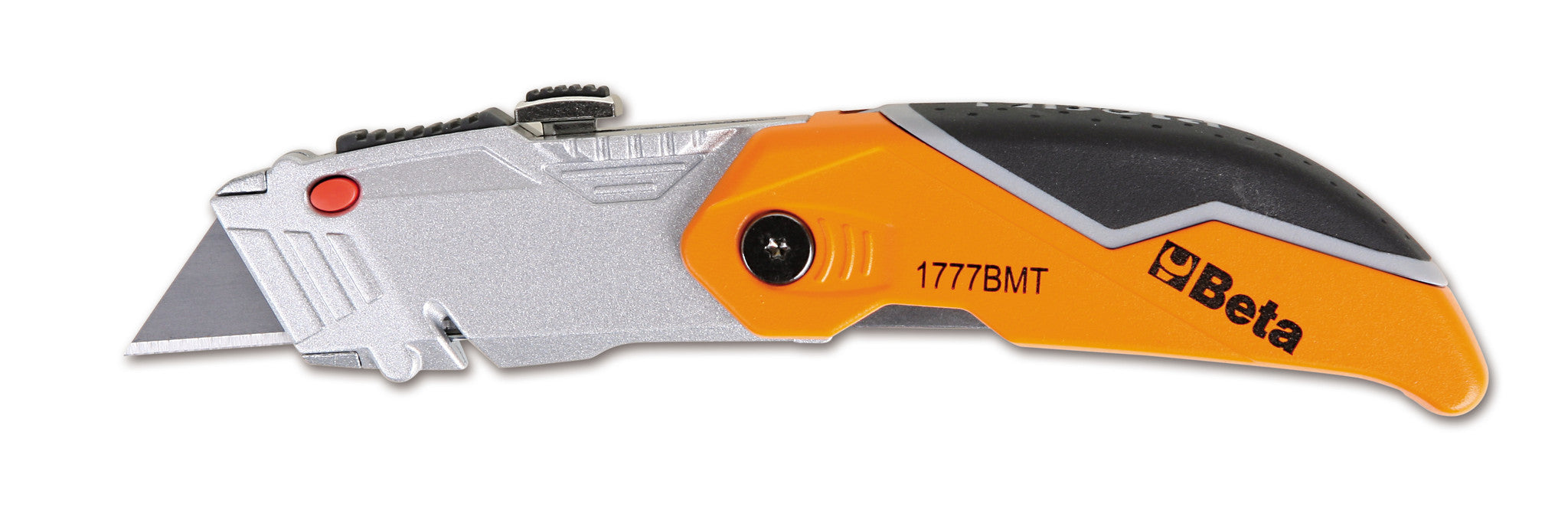 Cutter a serramanico con lama trapezoidale Beta 1777BMT