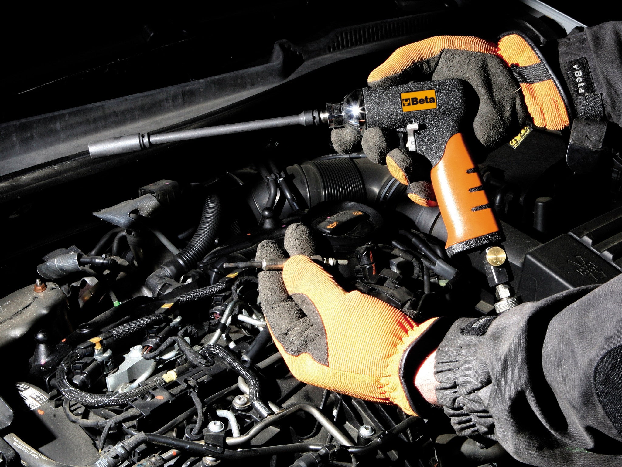 Pistola estrattore per candelette Beta 960KPC