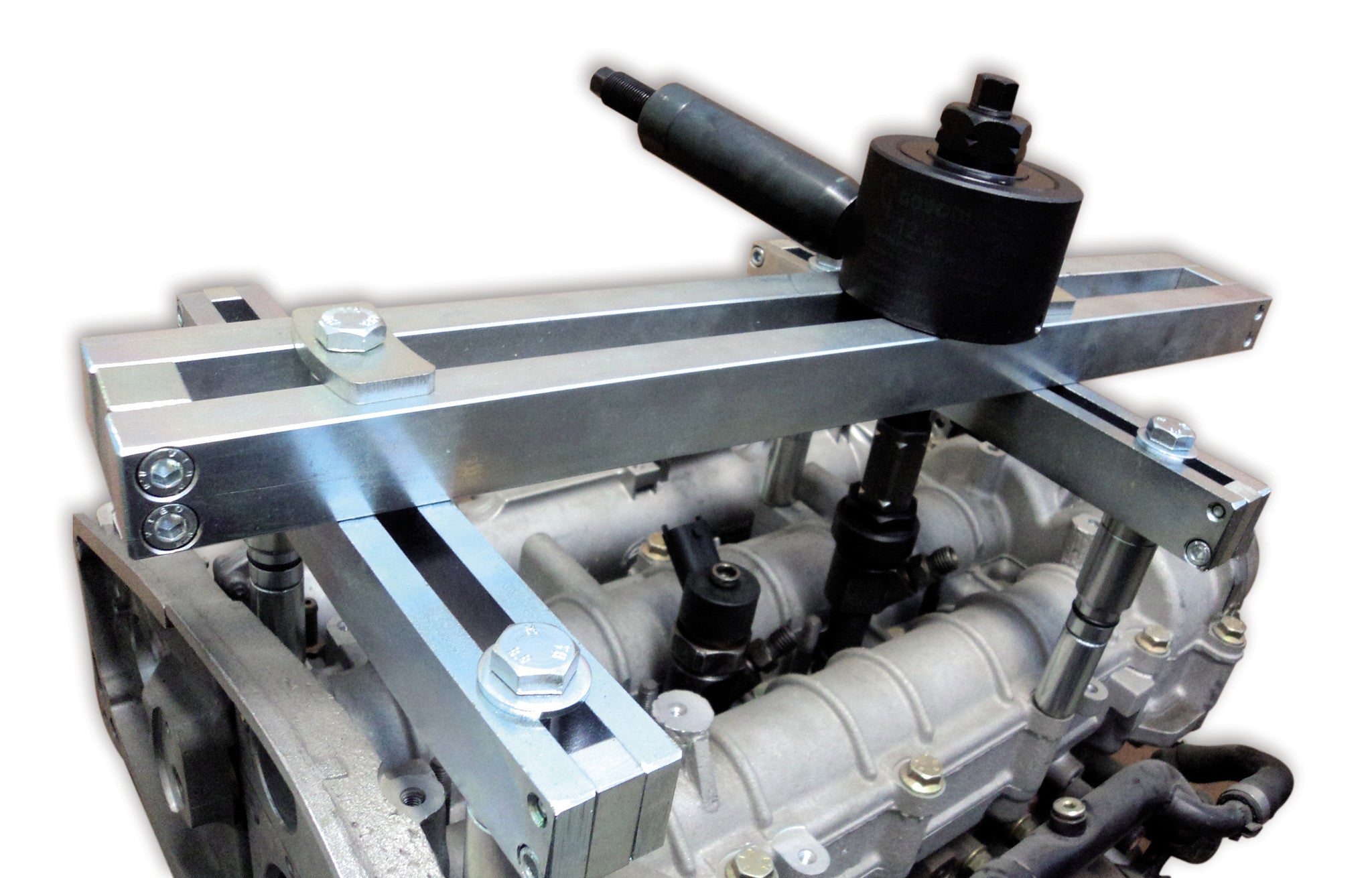 Assortimento utensili per estrazione iniettori Diesel Common Rail Beta 1462 /KI