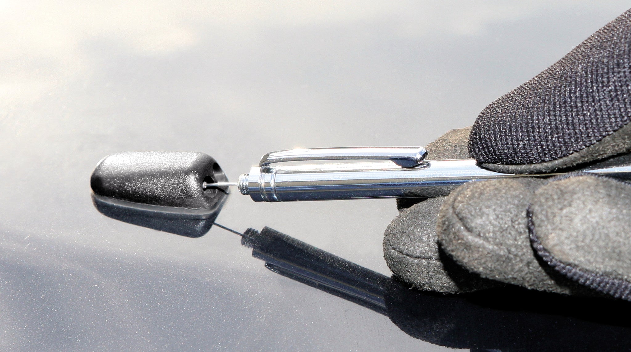 Magnete telescopico con testa flessibile Beta 1712TF