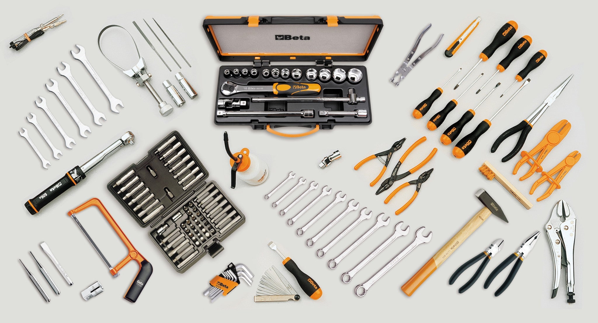 Allestimento 125 Utensili Superbike Beta 5940SBK