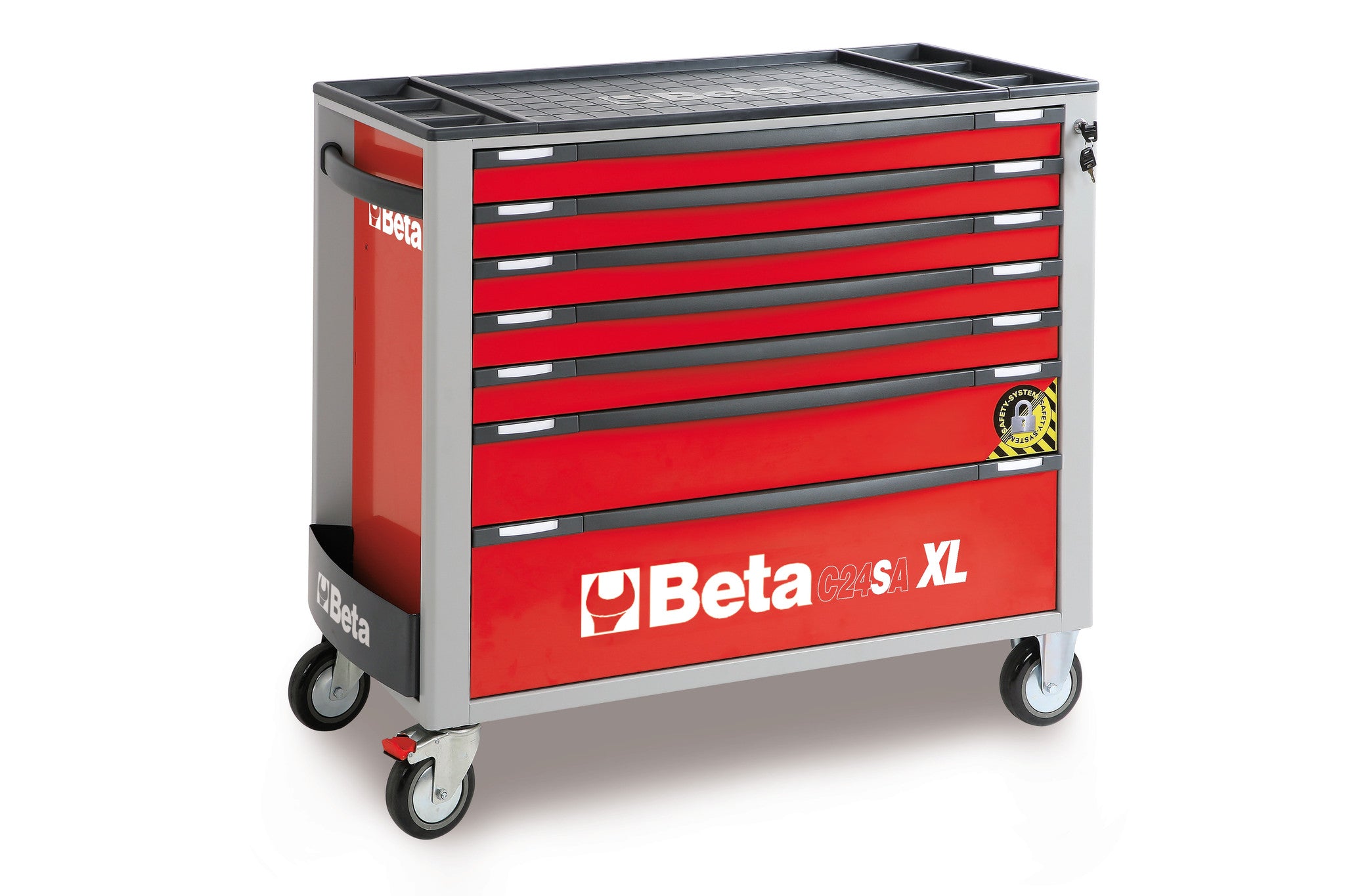 Carrello Beta C24SA-XL7
