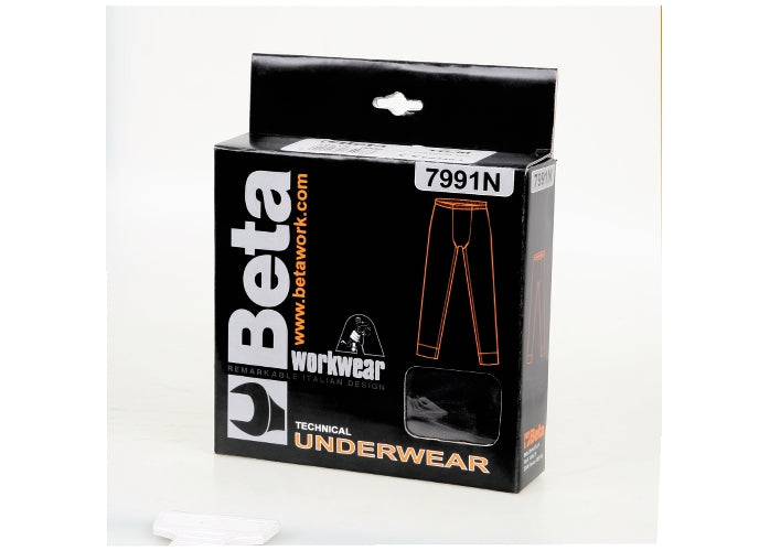 Maglia intima tecnica maniche lunghe Beta 7992N
