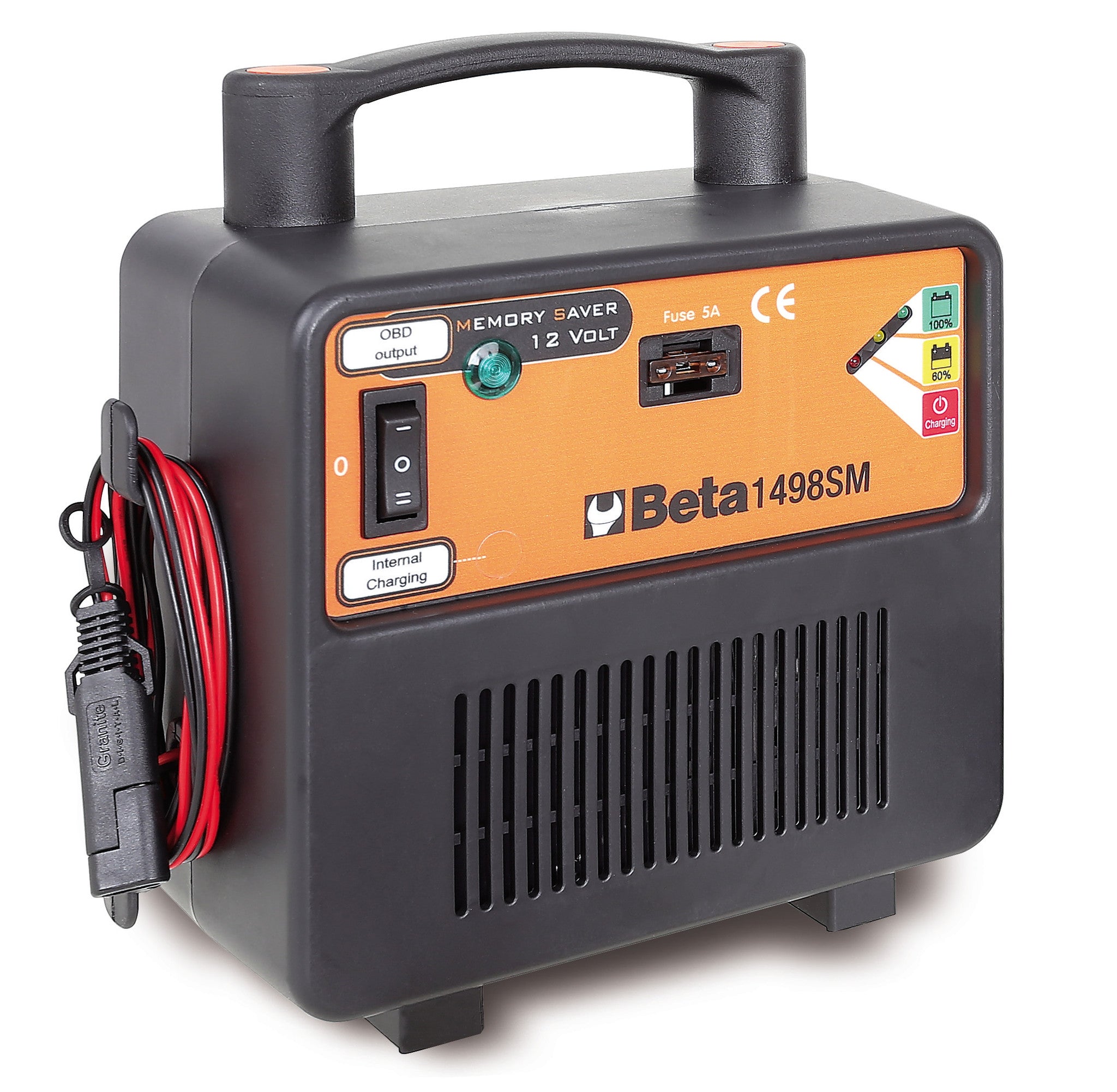 Salva memorie 12 volt per Autovetture Beta 1498SM
