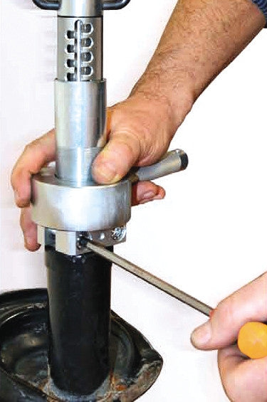 Kit per smontaggio e montaggio ammortizzatori a doppio effetto con rientro a gas Beta 1549