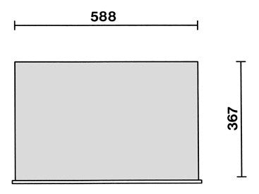 Carrello Postazione di lavoro mobile con ventotto cassetti Beta C31