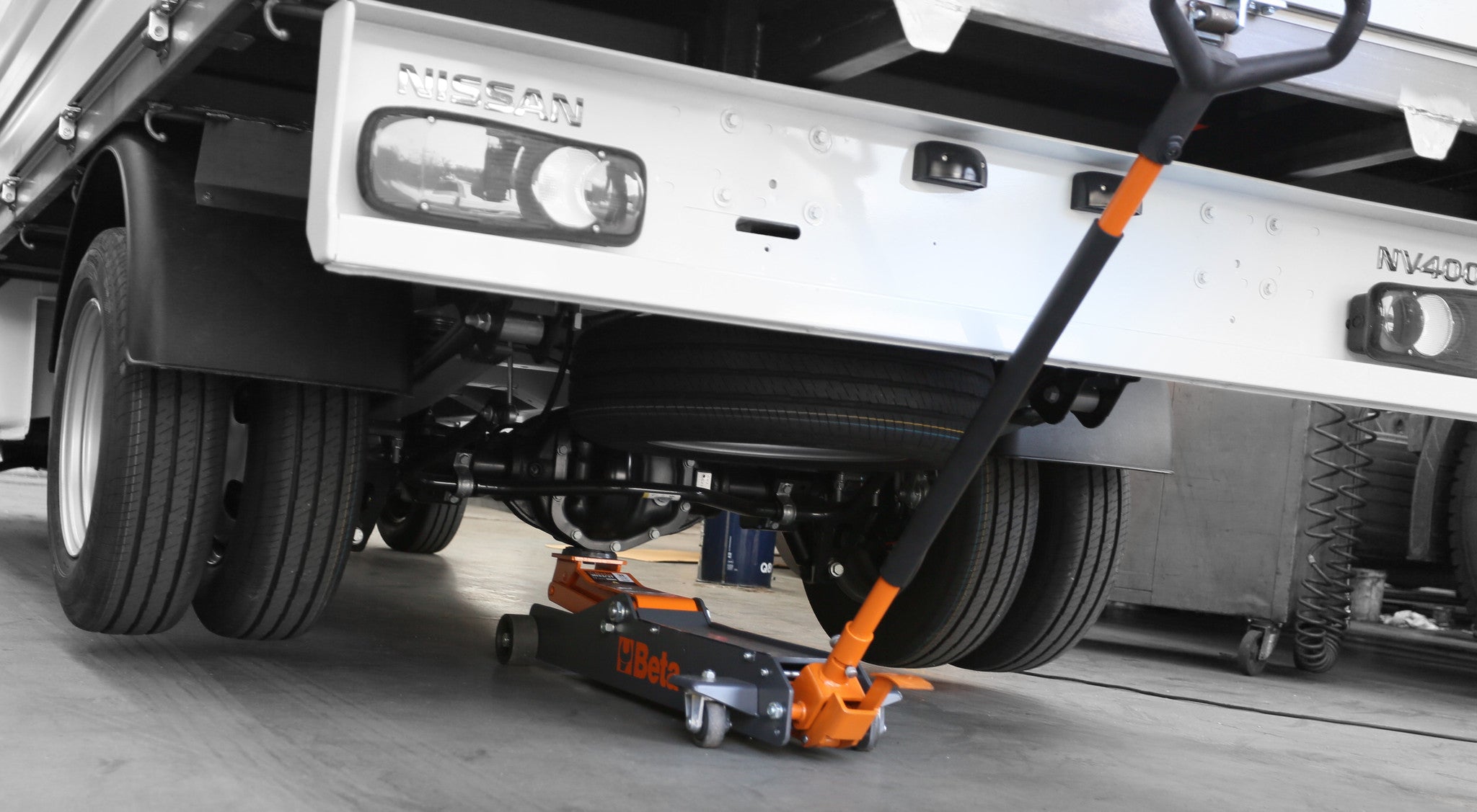 Sollevatore idraulico 3t versione lunga 3033/3T Beta Utensili