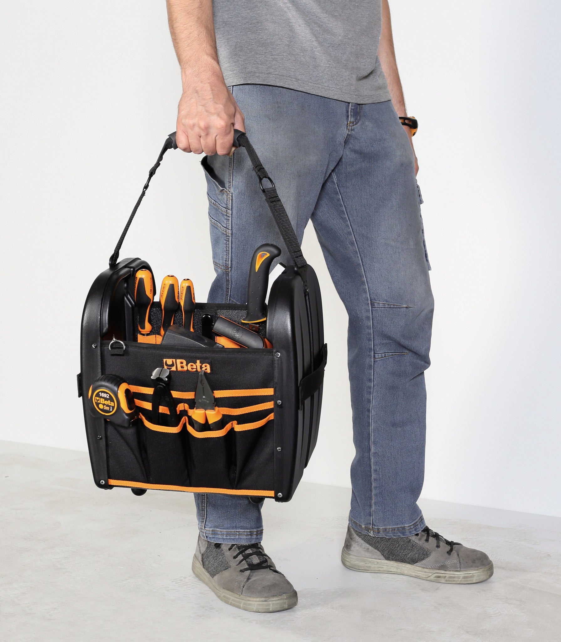 Borsa Tessuto Beta C4 Porta Attrezzi