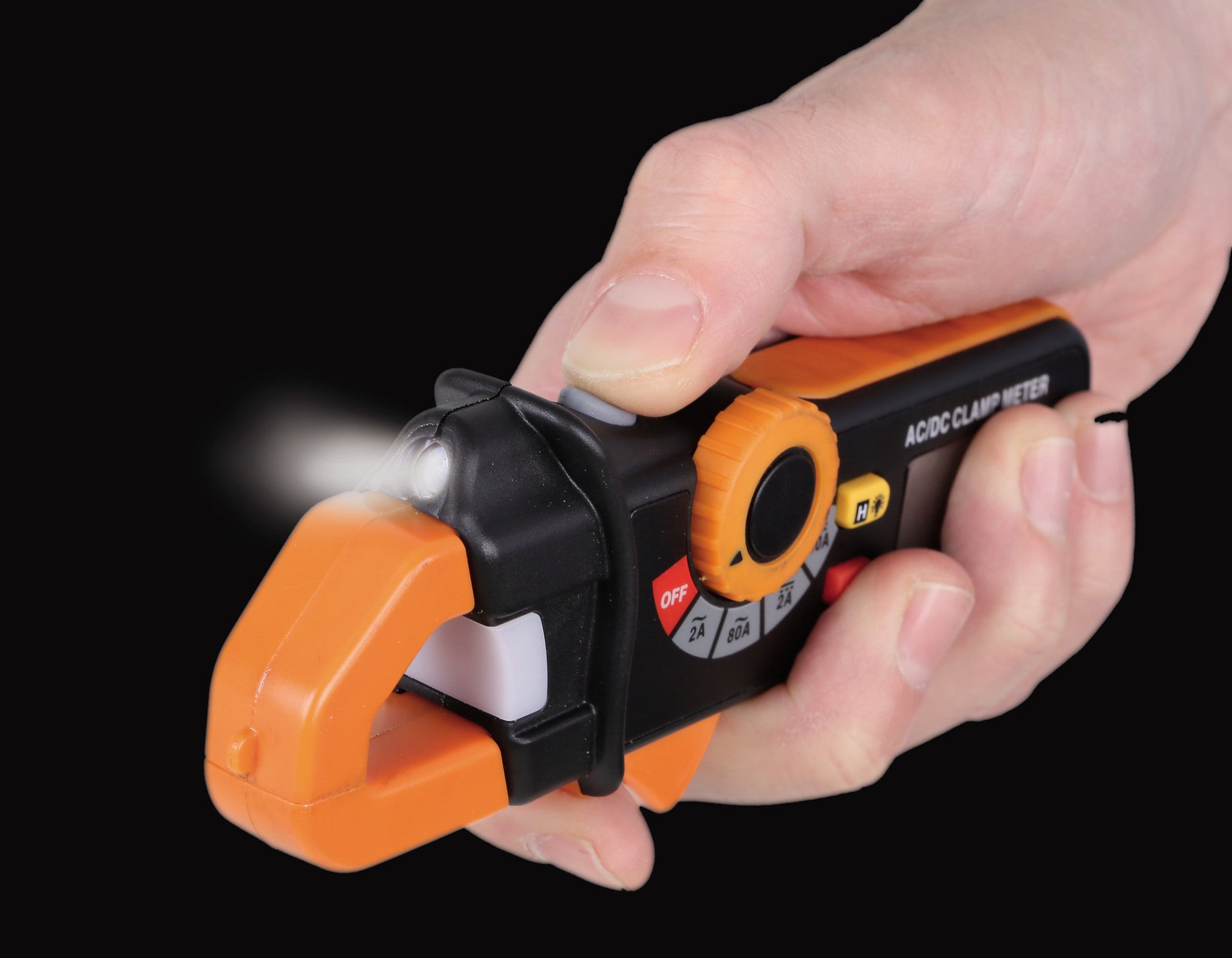 Pinza amperometrica AC/DC 80A Beta Utensili 1760PA/80