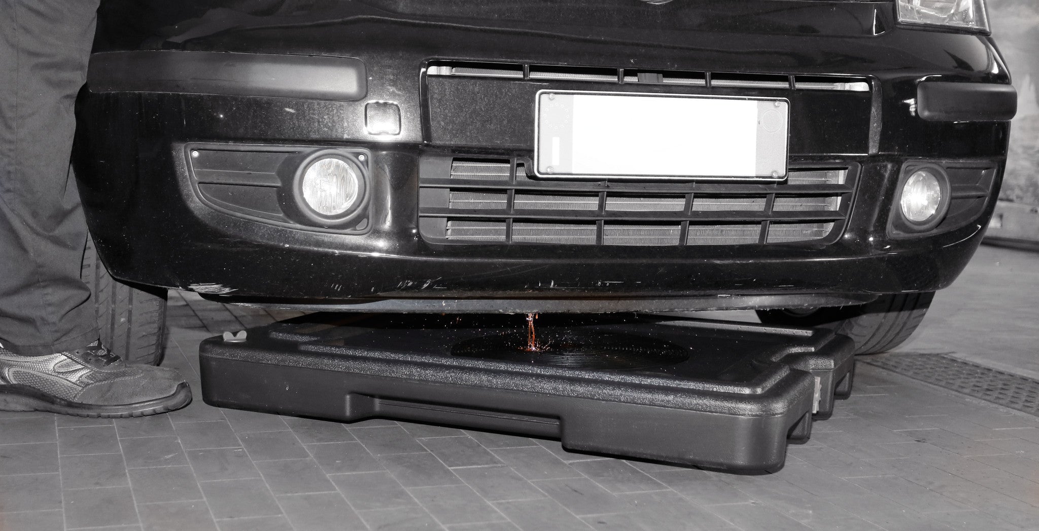 Vasca per recupero liquidi beta 1878 30