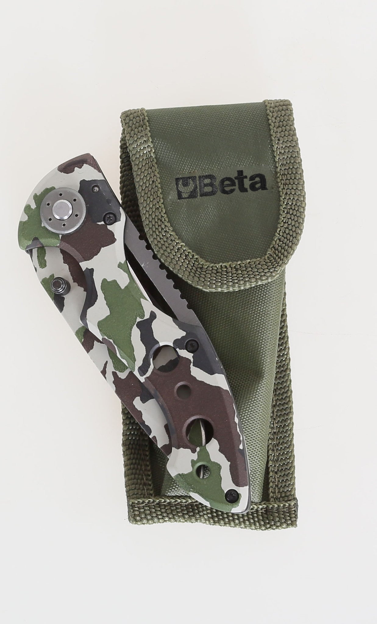 Coltello serramanico Beta Utensili 1778CM