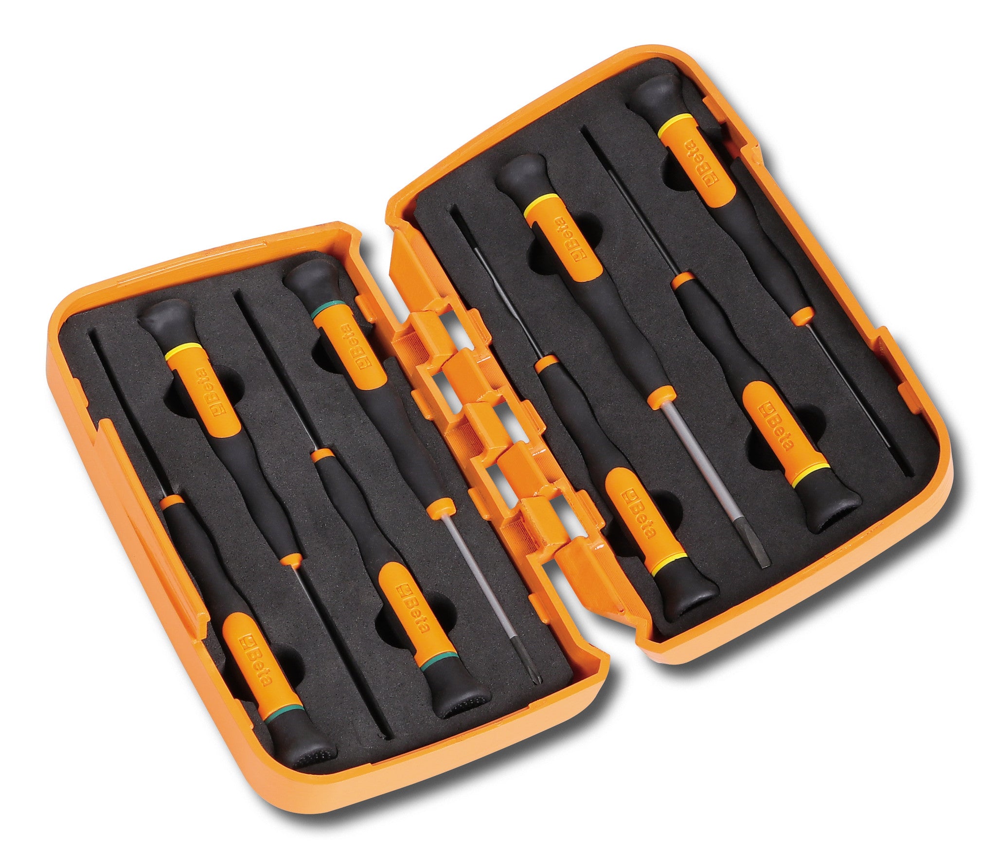 Set 8 microgiraviti Lama Piatta e Phillips® Beta 1257LPH/S8