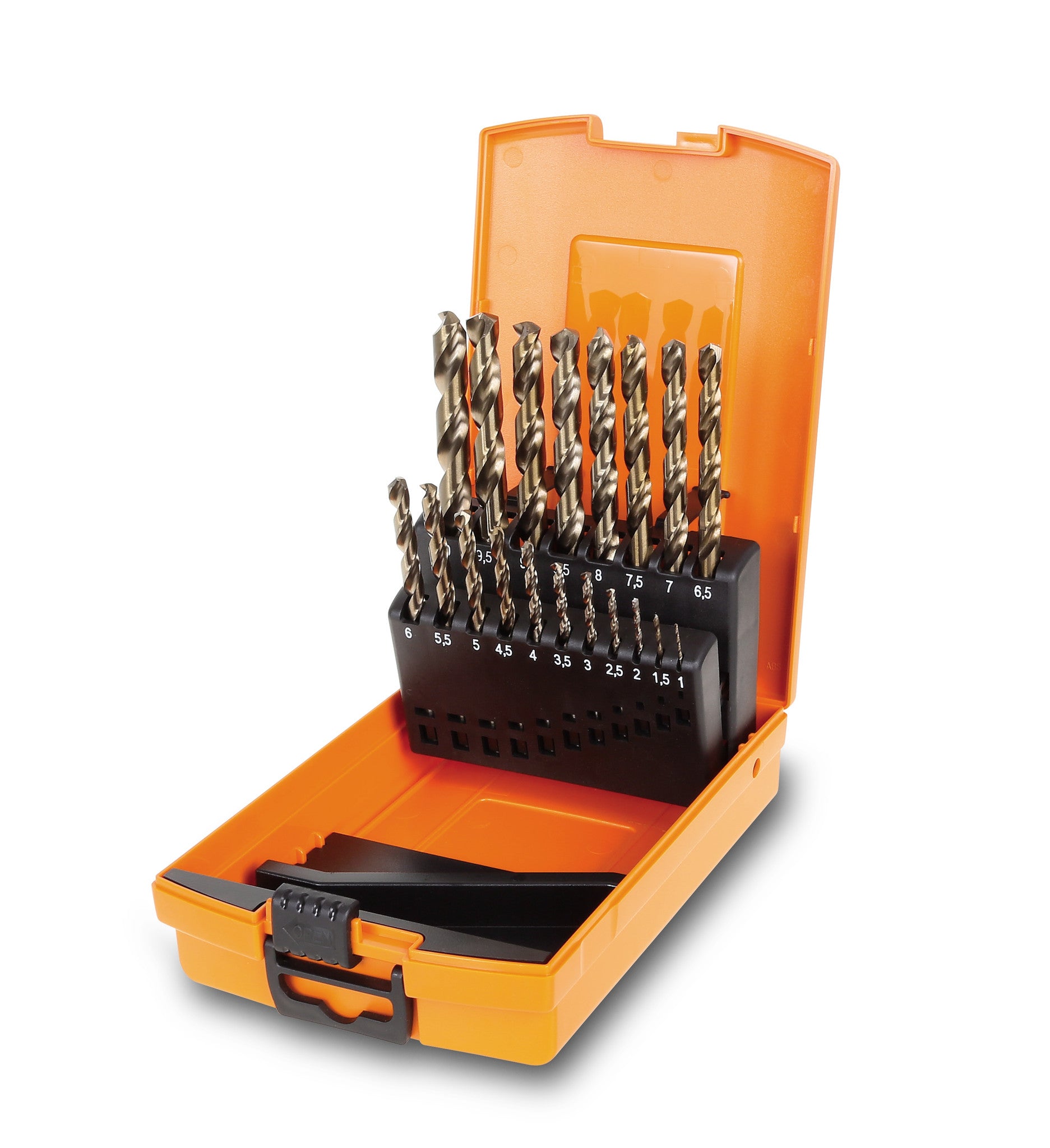 Set punte Cobalto 5% Beta 415CO/SP19A