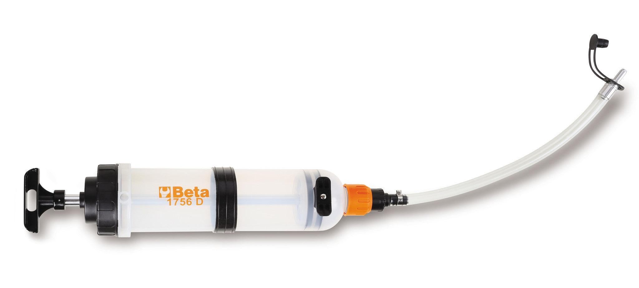 Siringa per olio da 1500 ml Beta Utensili 1756D