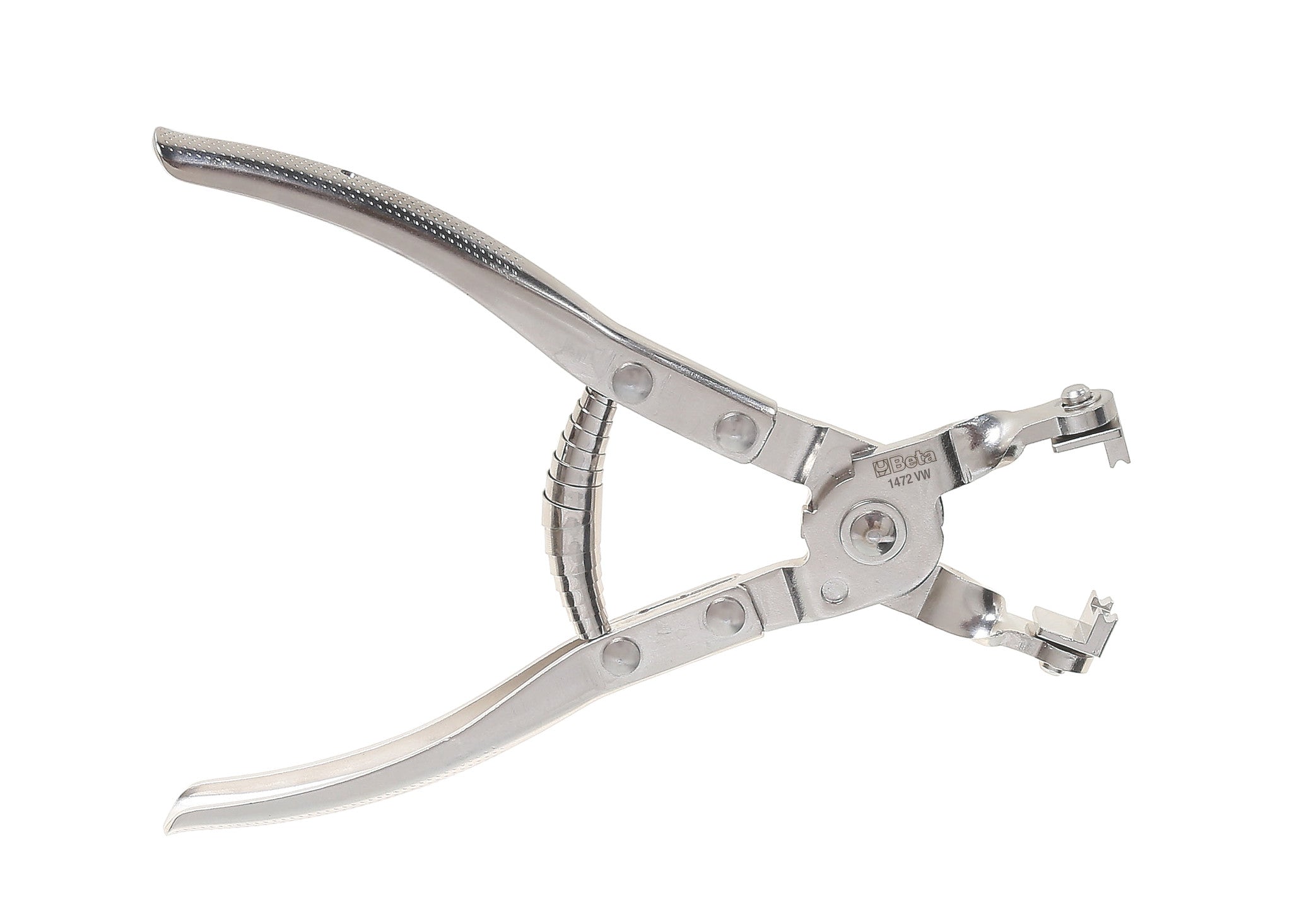 Pinza con teste orientabili, per fascette stringitubo Beta 1472 VW