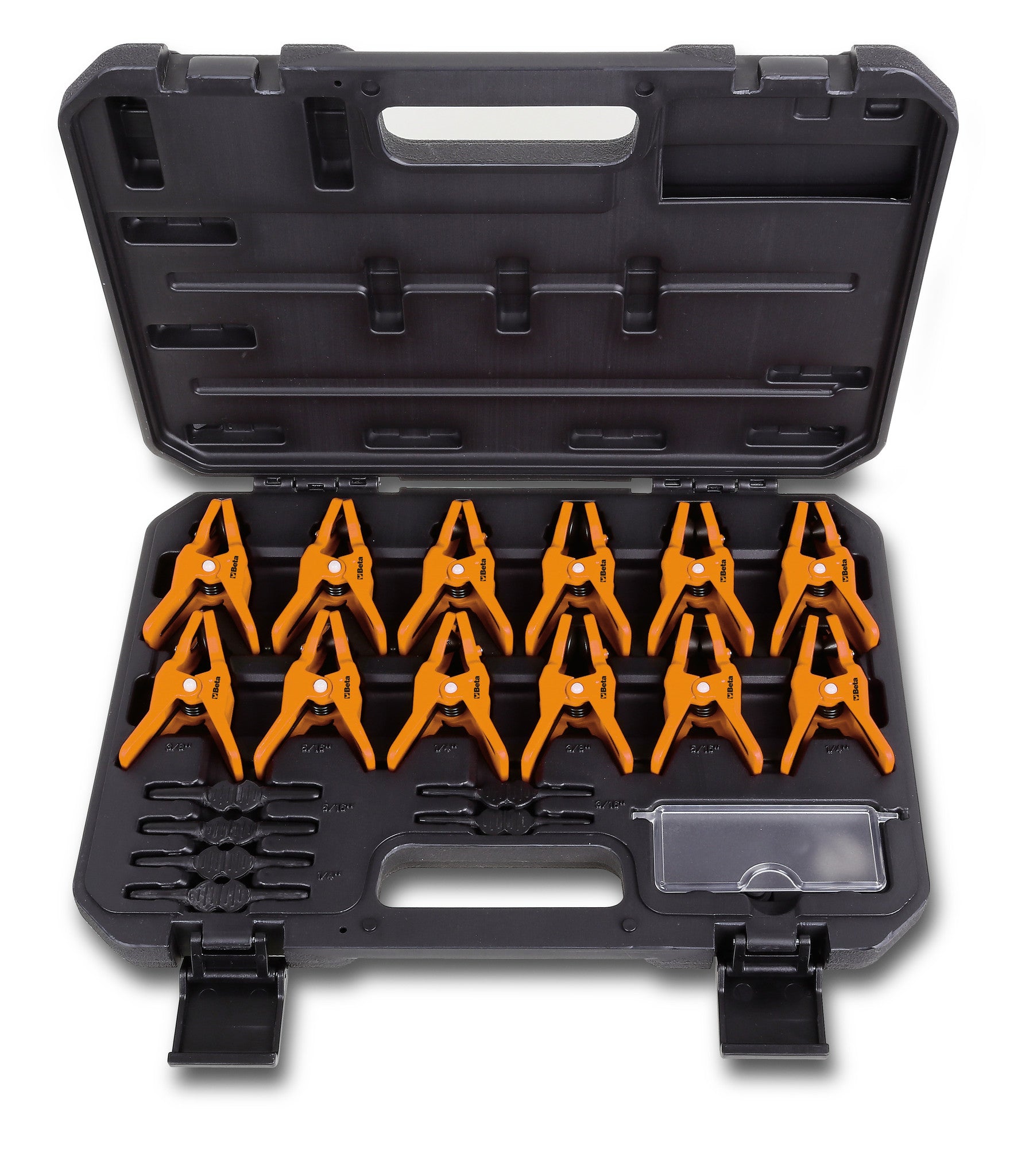 Kit 6 coppie pinze per occlusione tubazioni Beta 1481/C12