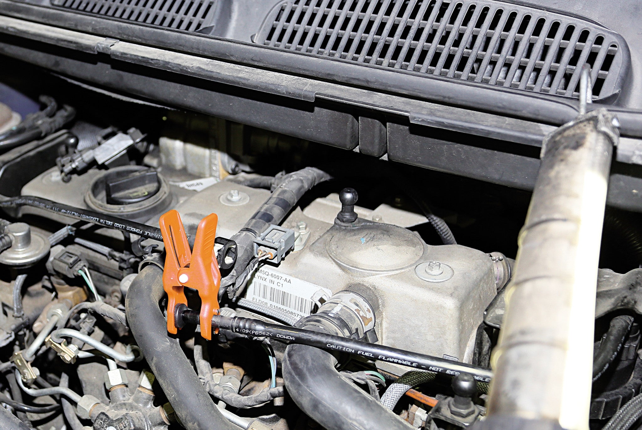 Kit 6 coppie pinze per occlusione tubazioni Beta 1481/C12