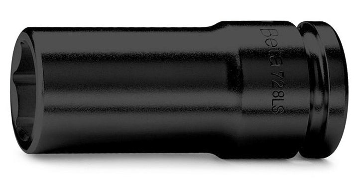 Bussole Beta 728LS a macchina rinforzate 3/4"SERIE LUNGA SOTTILE